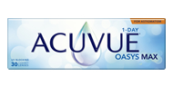 ワンデーアキュビューオアシスMAX乱視用